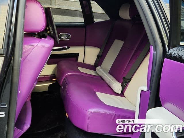 Rolls-Royce 고스트, 2013 9