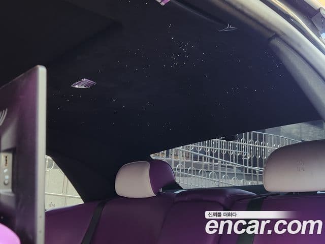 Rolls-Royce 고스트, 2013 11