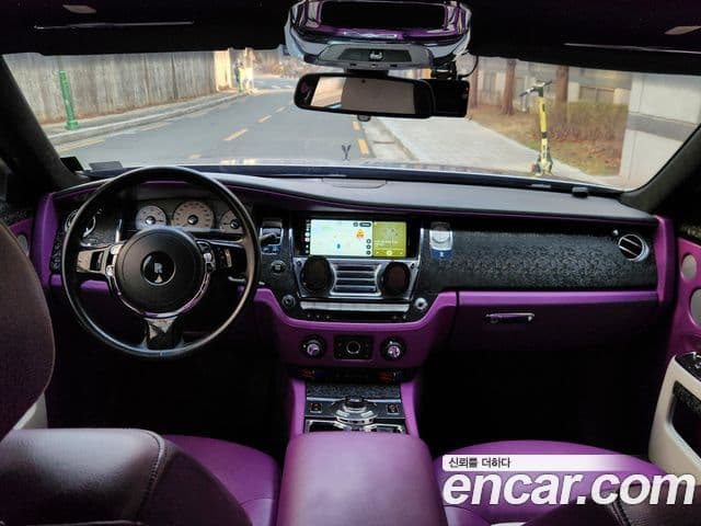 Rolls-Royce 고스트, 2013 13