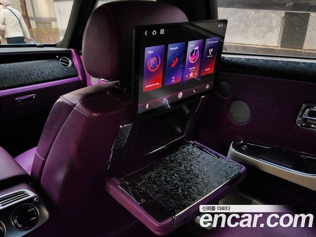 Rolls-Royce 고스트, 2013 14