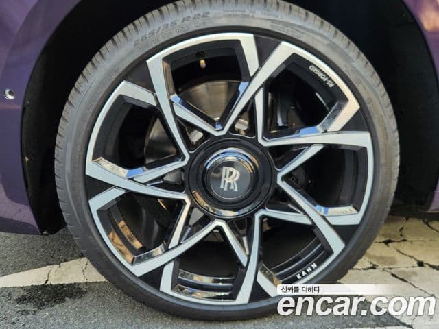 Rolls-Royce 고스트, 2013 15