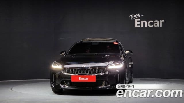 Kia 스팅어 GT, 2018 3