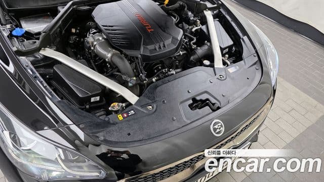 Kia 스팅어 GT, 2018 6