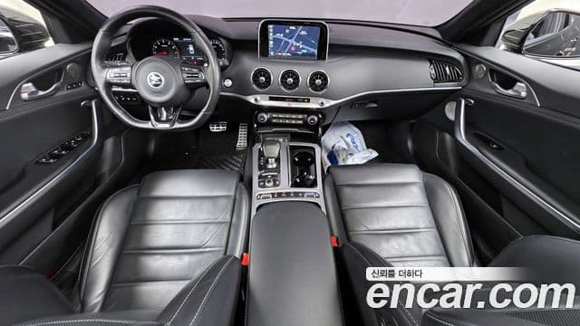 Kia 스팅어 GT, 2018 7