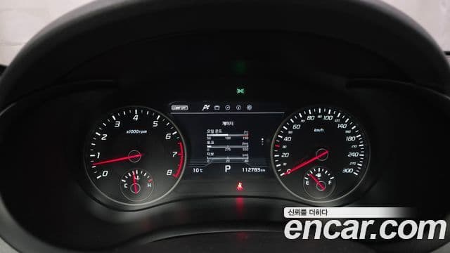Kia 스팅어 GT, 2018 8