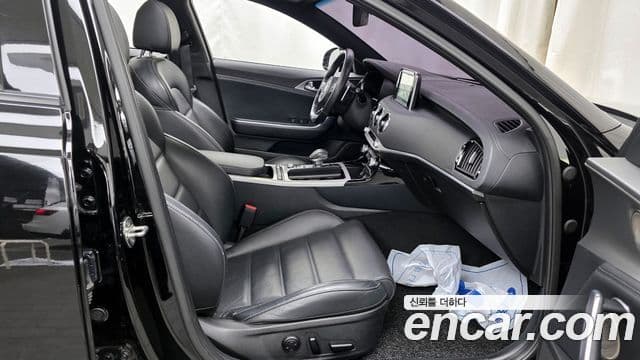 Kia 스팅어 GT, 2018 11