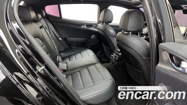 Kia 스팅어 GT, 2018 12