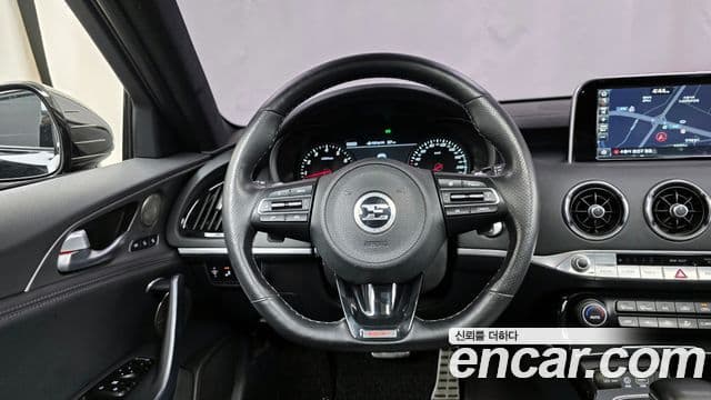 Kia 스팅어 GT, 2018 13