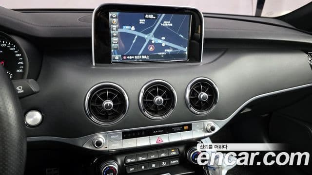 Kia 스팅어 GT, 2018 14