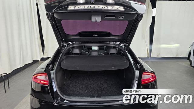 Kia 스팅어 GT, 2018 20