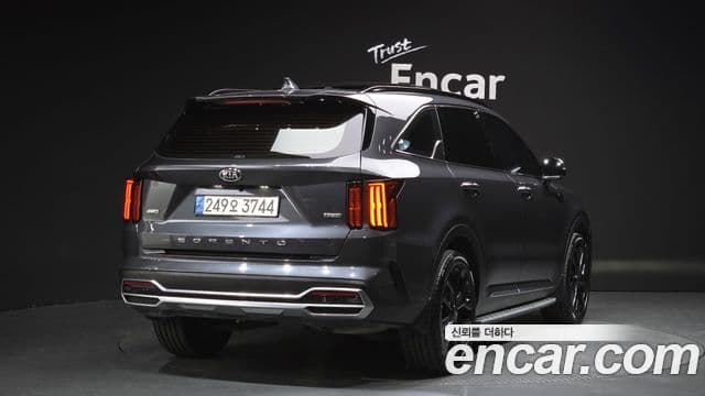 Kia Sorento 4세대 Gravity, 2021 2