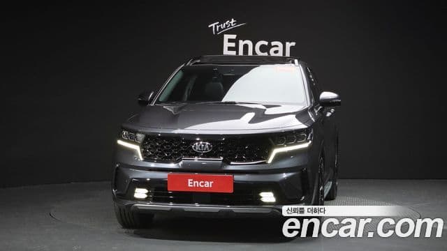 Kia Sorento 4세대 Gravity, 2021 3