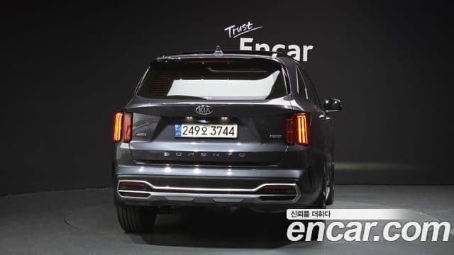 Kia Sorento 4세대 Gravity, 2021 4