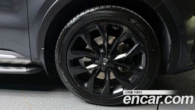 Kia Sorento 4세대 Gravity, 2021 все фото