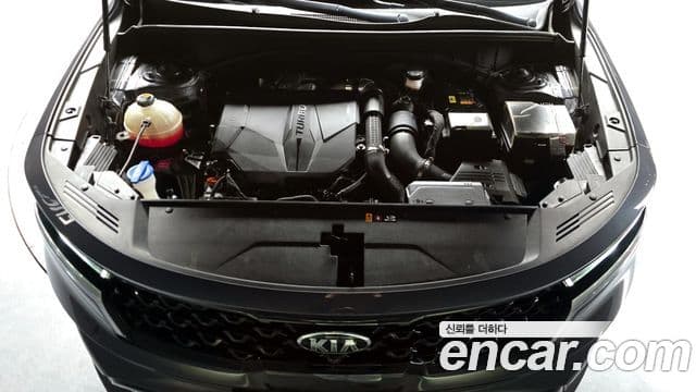 Kia Sorento 4세대 Gravity, 2021 6