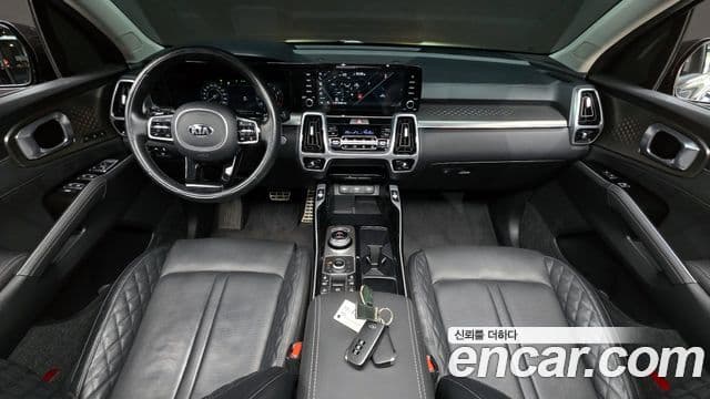 Kia Sorento 4세대 Gravity, 2021 7