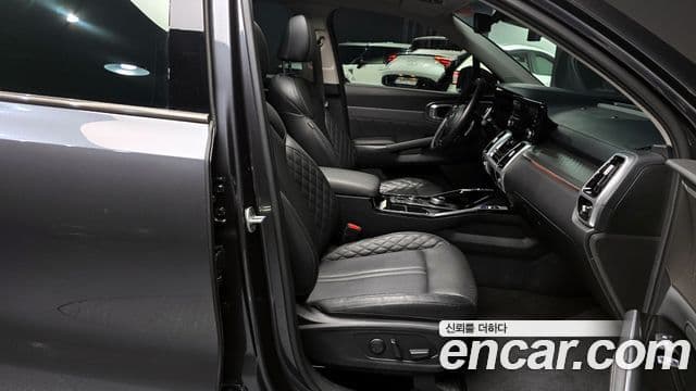 Kia Sorento 4세대 Gravity, 2021 10