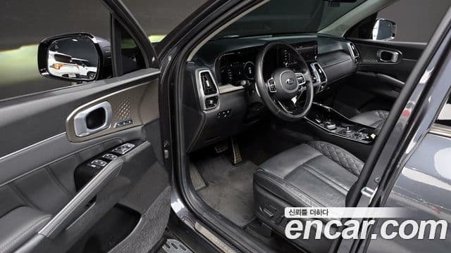 Kia Sorento 4세대 Gravity, 2021 11