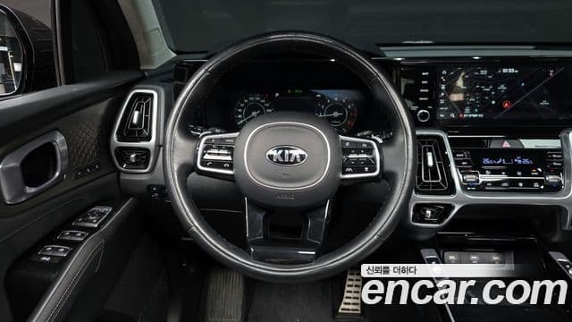 Kia Sorento 4세대 Gravity, 2021 13