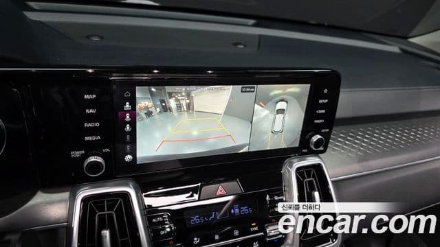 Kia Sorento 4세대 Gravity, 2021 15