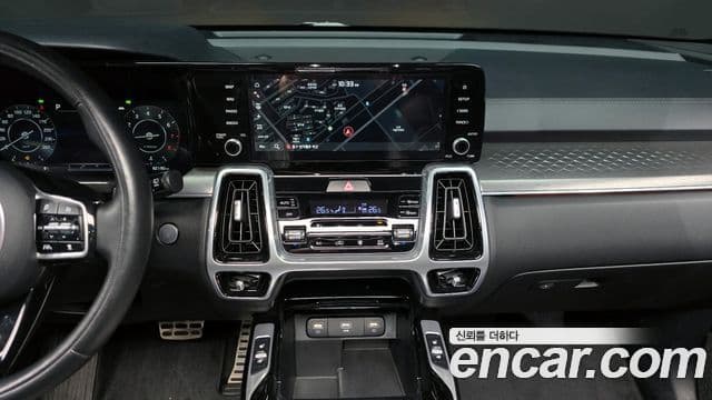 Kia Sorento 4세대 Gravity, 2021 16