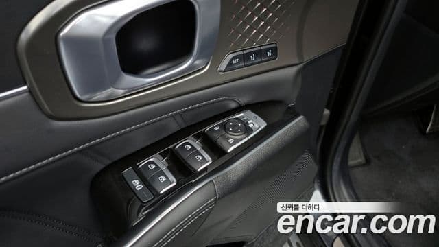Kia Sorento 4세대 Gravity, 2021 17
