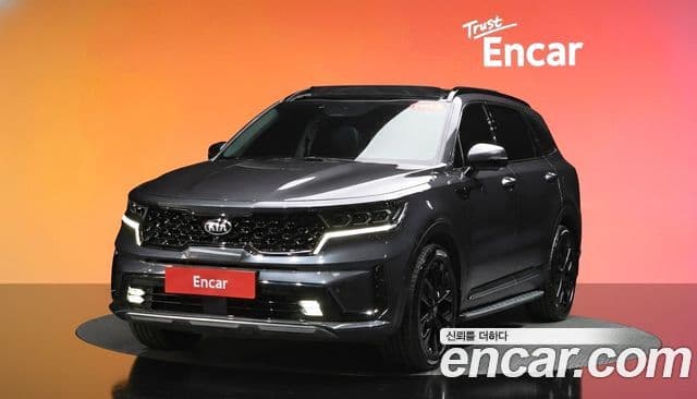 Kia Sorento 4세대 Gravity, 2021 1