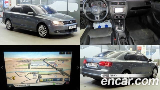 Volkswagen New Jetta 6세대, 2013 1