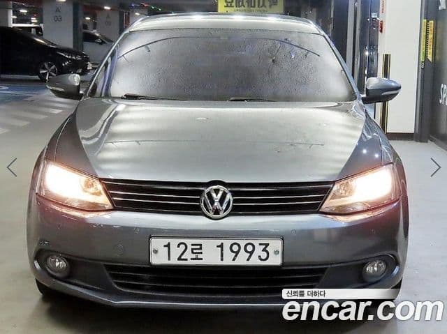 Volkswagen New Jetta 6세대, 2013 2