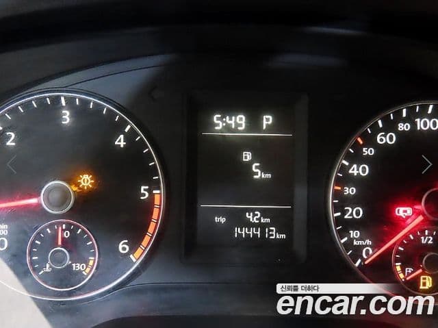 Volkswagen New Jetta 6세대, 2013 9