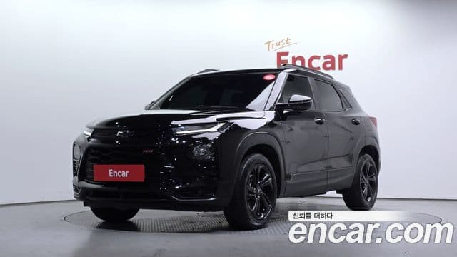 Chevrolet(GM대우) Trailblazer RS, 2023 1