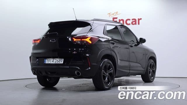 Chevrolet(GM대우) Trailblazer RS, 2023 2