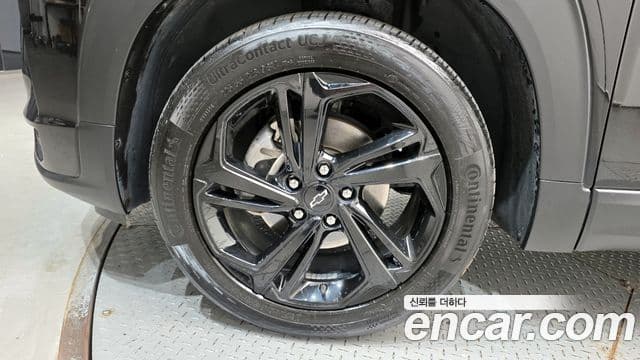 Chevrolet(GM대우) Trailblazer RS, 2023 все фото