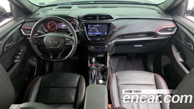 Chevrolet(GM대우) Trailblazer RS, 2023 7