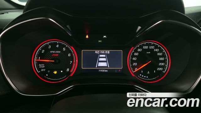 Chevrolet(GM대우) Trailblazer RS, 2023 8