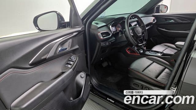 Chevrolet(GM대우) Trailblazer RS, 2023 11