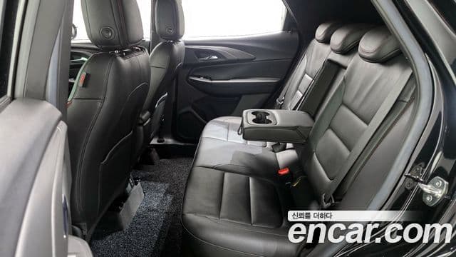 Chevrolet(GM대우) Trailblazer RS, 2023 12