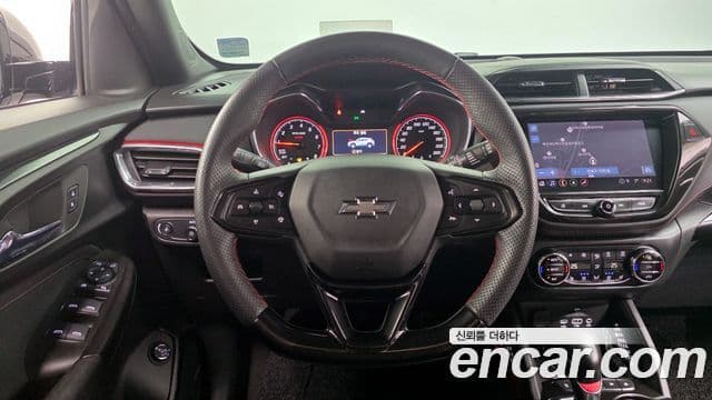 Chevrolet(GM대우) Trailblazer RS, 2023 13