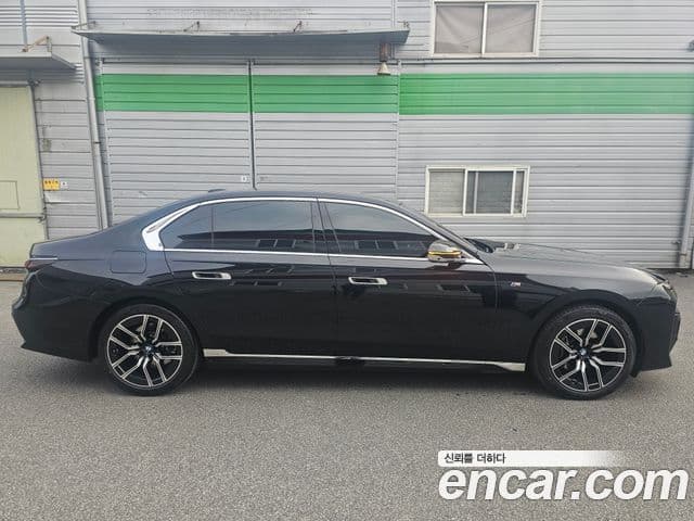 BMW 7시리즈 (G70) 740d xDrive M Sport, 2025 3