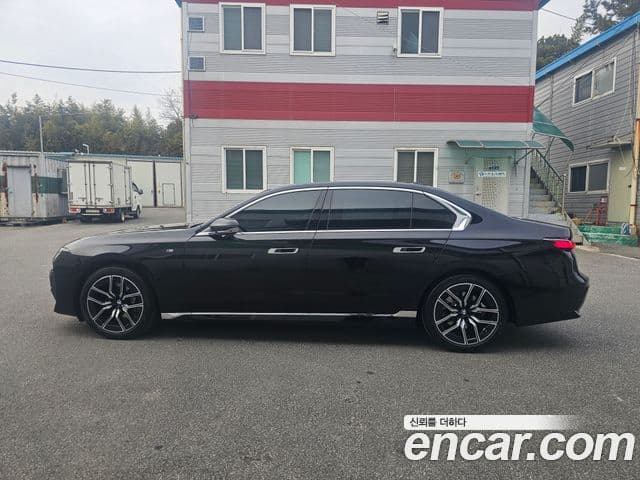 BMW 7시리즈 (G70) 740d xDrive M Sport, 2025 4