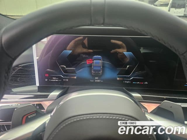 BMW 7시리즈 (G70) 740d xDrive M Sport, 2025 10