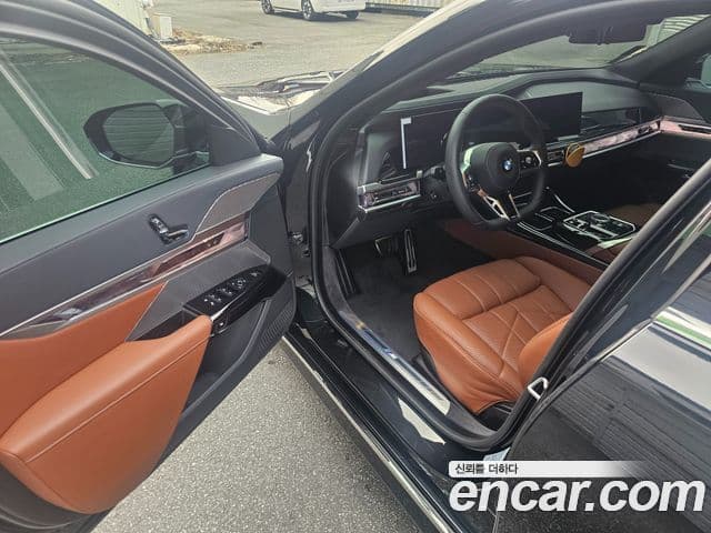 BMW 7시리즈 (G70) 740d xDrive M Sport, 2025 13