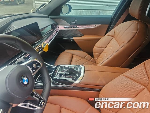 BMW 7시리즈 (G70) 740d xDrive M Sport, 2025 14