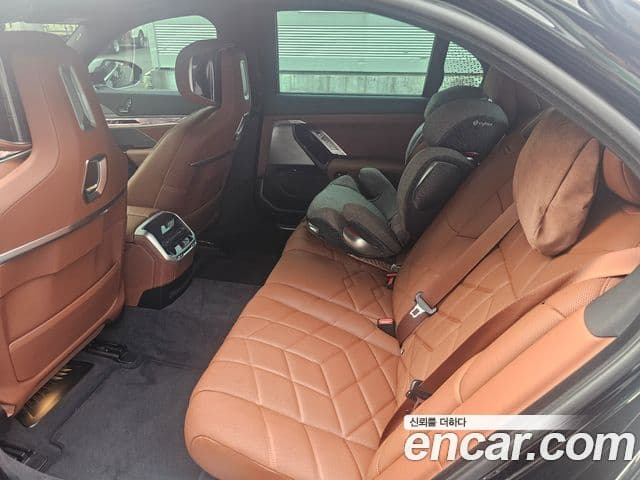 BMW 7시리즈 (G70) 740d xDrive M Sport, 2025 15