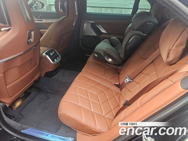 BMW 7시리즈 (G70) 740d xDrive M Sport, 2025 16