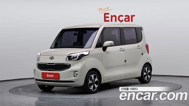 Kia Ray Prestige, 2012 1