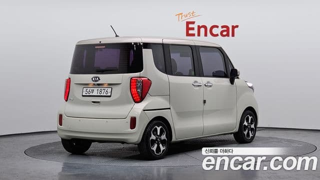 Kia Ray Prestige, 2012 2