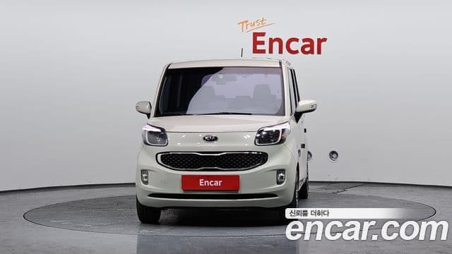 Kia Ray Prestige, 2012 3