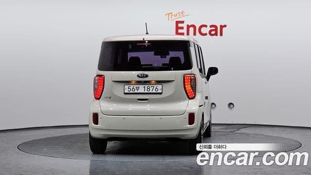 Kia Ray Prestige, 2012 4