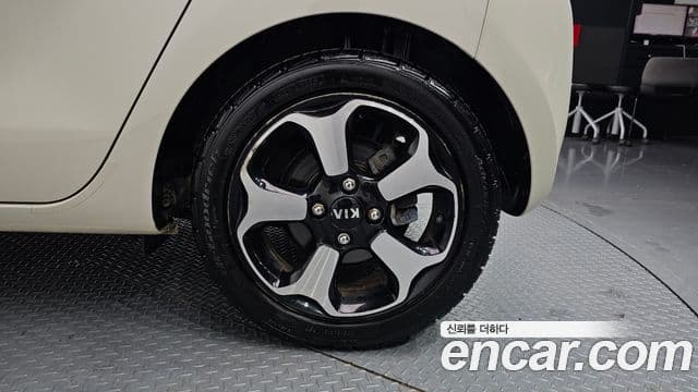 Kia Ray Prestige, 2012 все фото